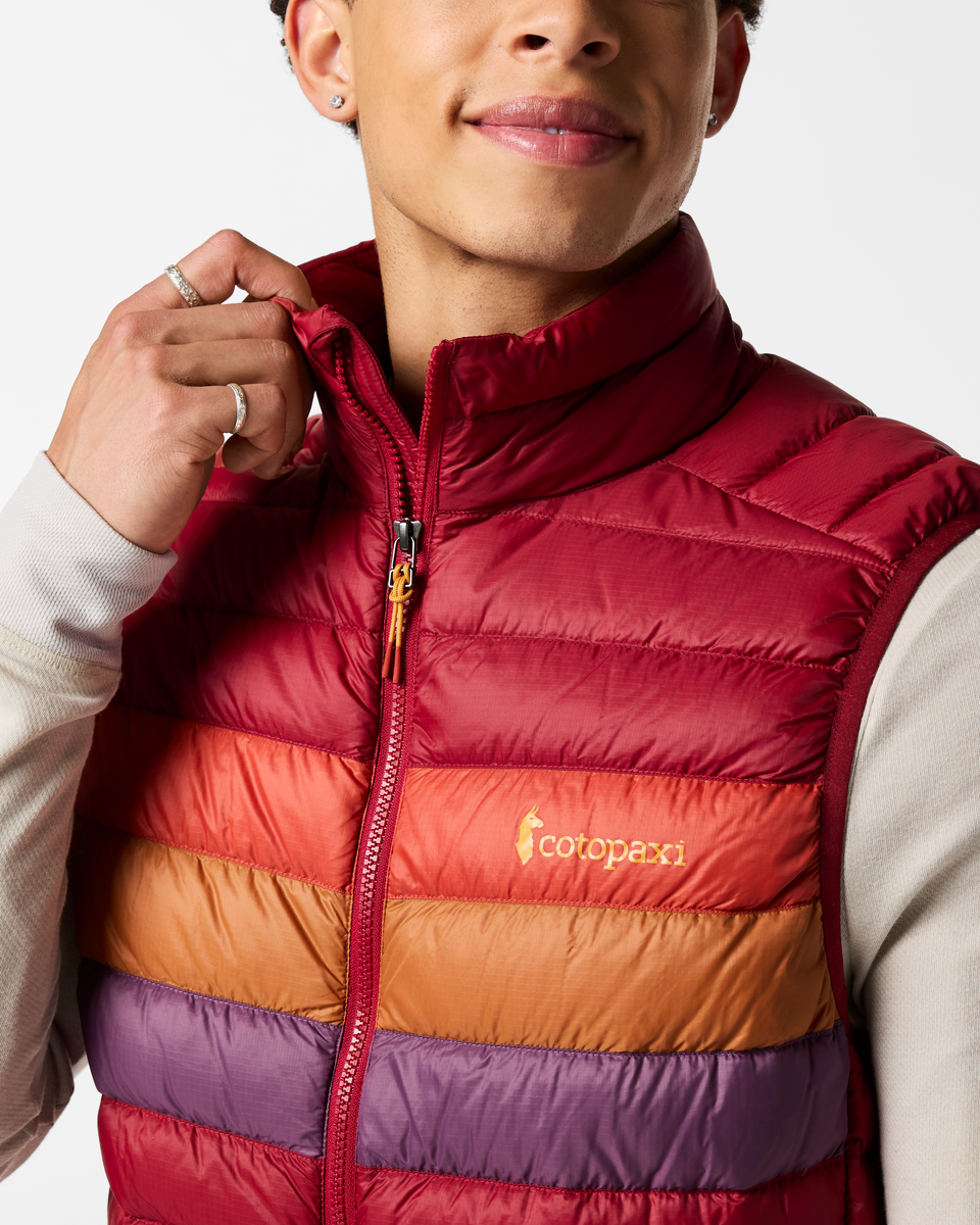 Fuego Down Vest - Men's — image 19