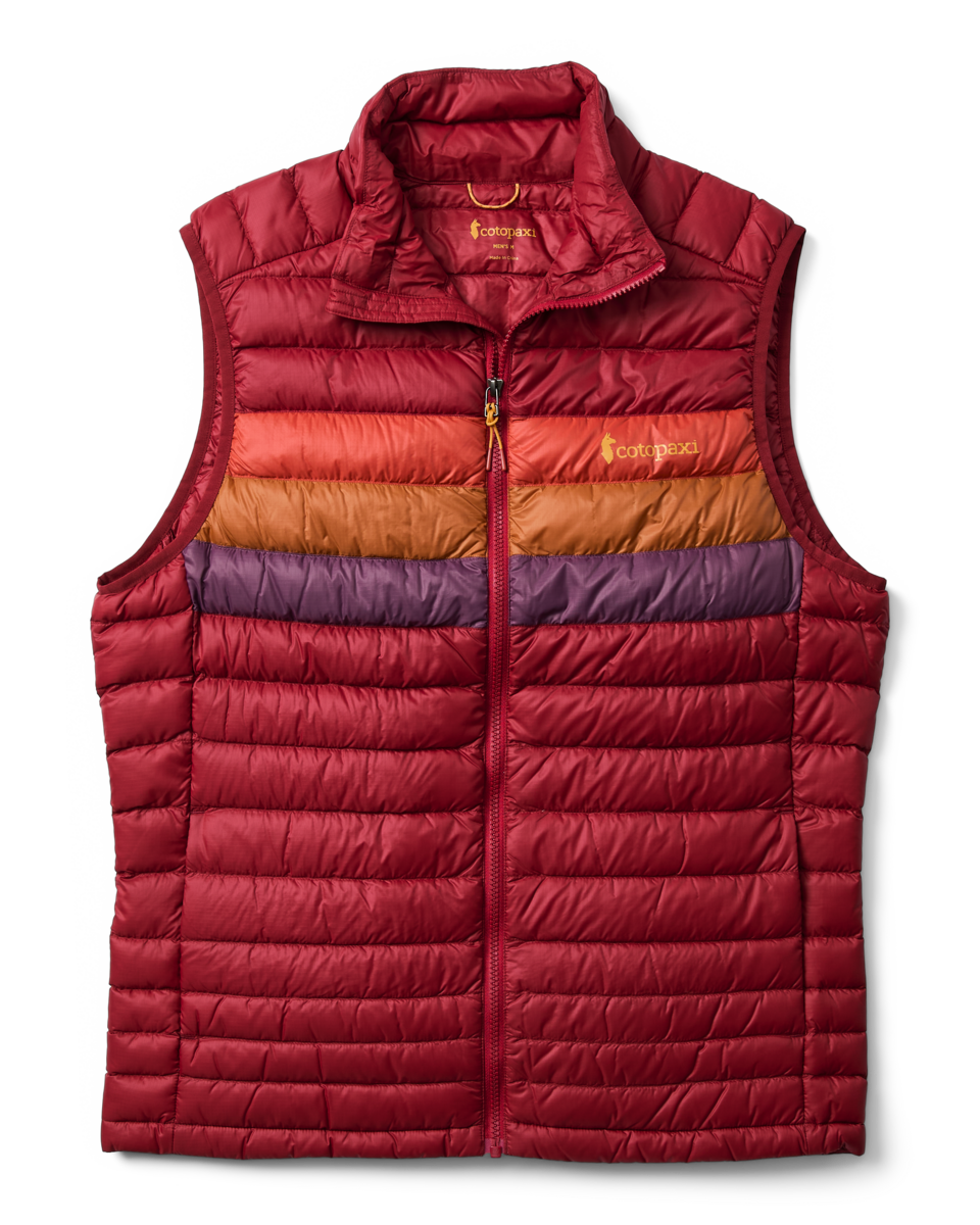 Fuego Down Vest - Men's — image 23