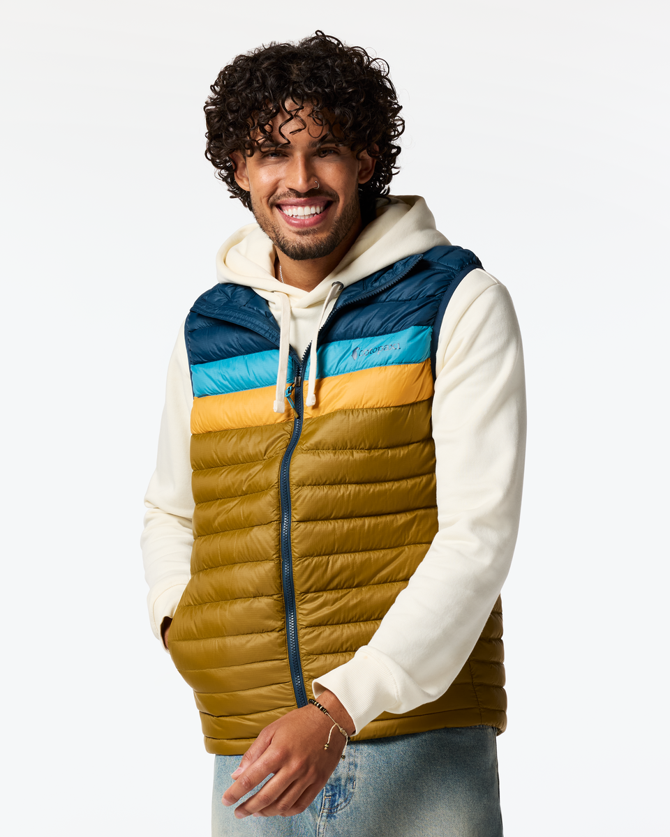 Fuego Down Vest - Men's — image 24