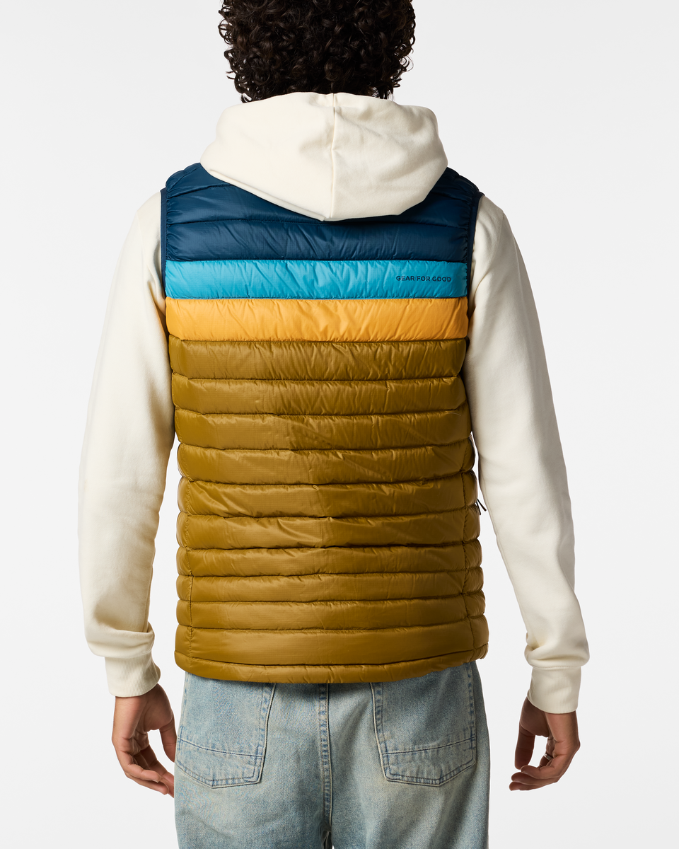 Fuego Down Vest - Men's — image 26