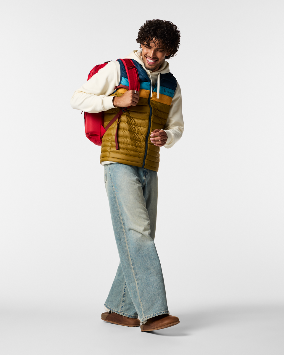 Fuego Down Vest - Men's — image 25