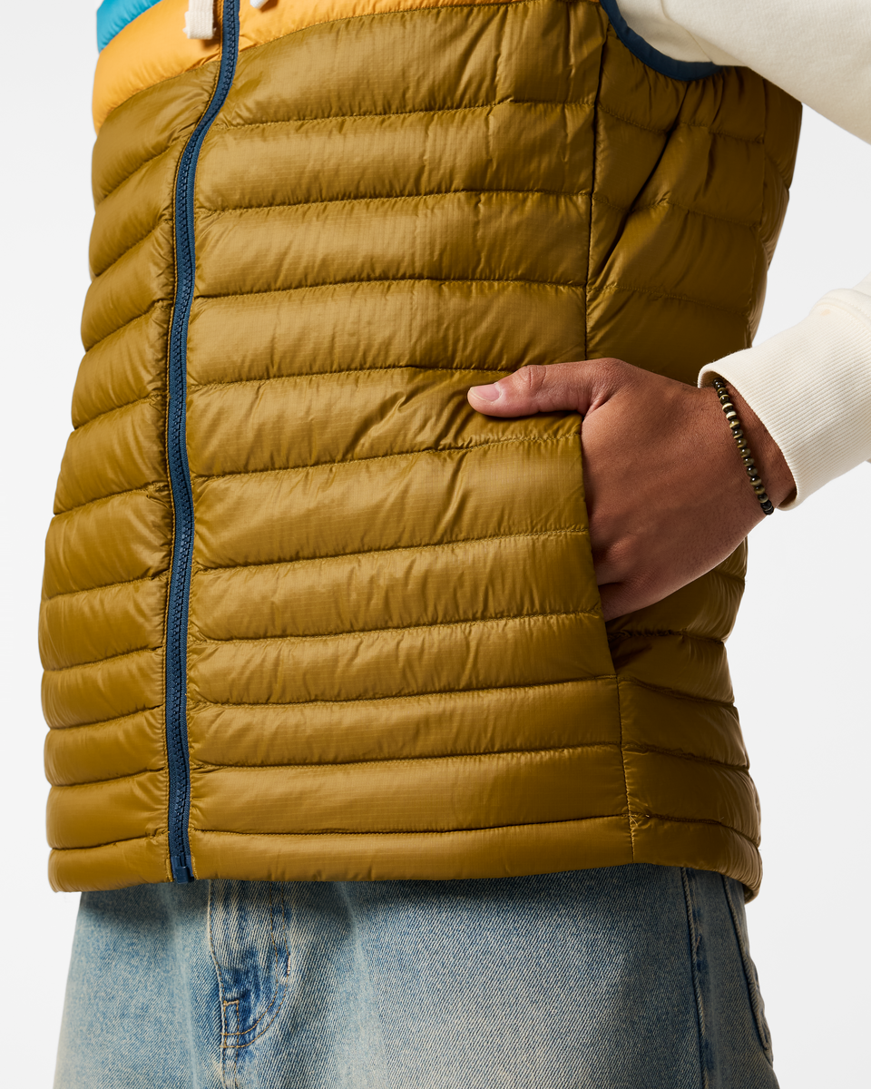 Fuego Down Vest - Men's — image 27