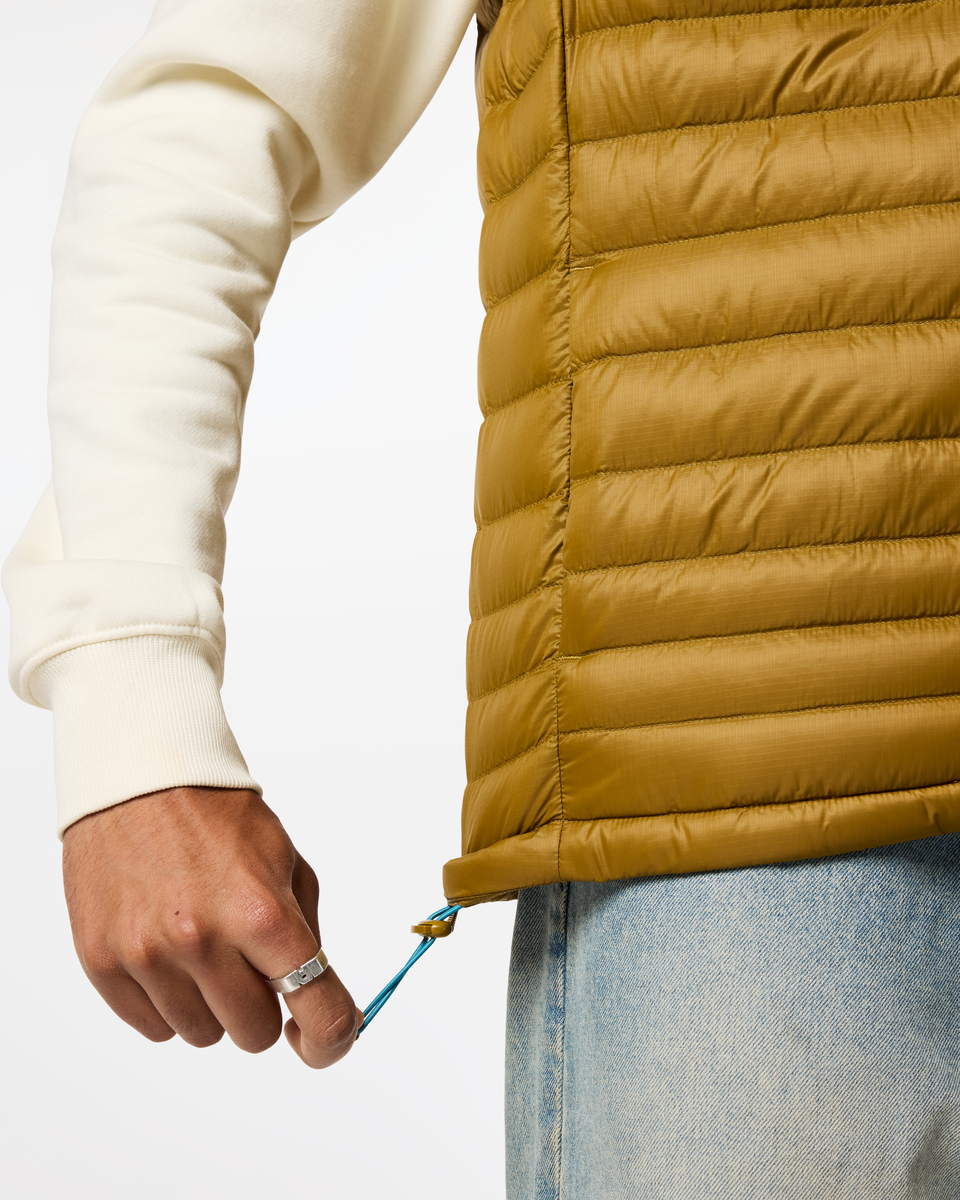 Fuego Down Vest - Men's — image 28