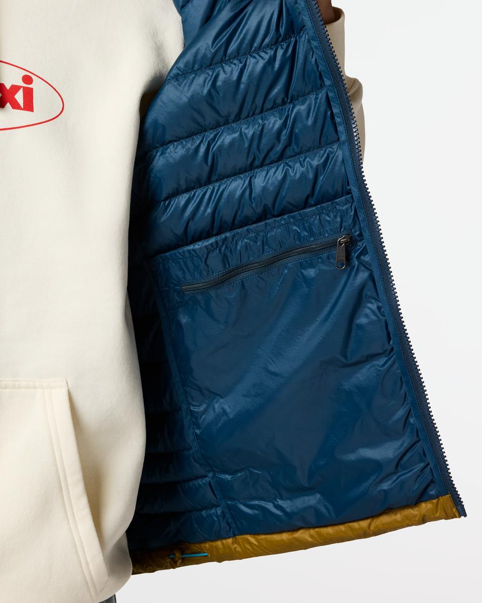 Fuego Down Vest - Men's — image 29