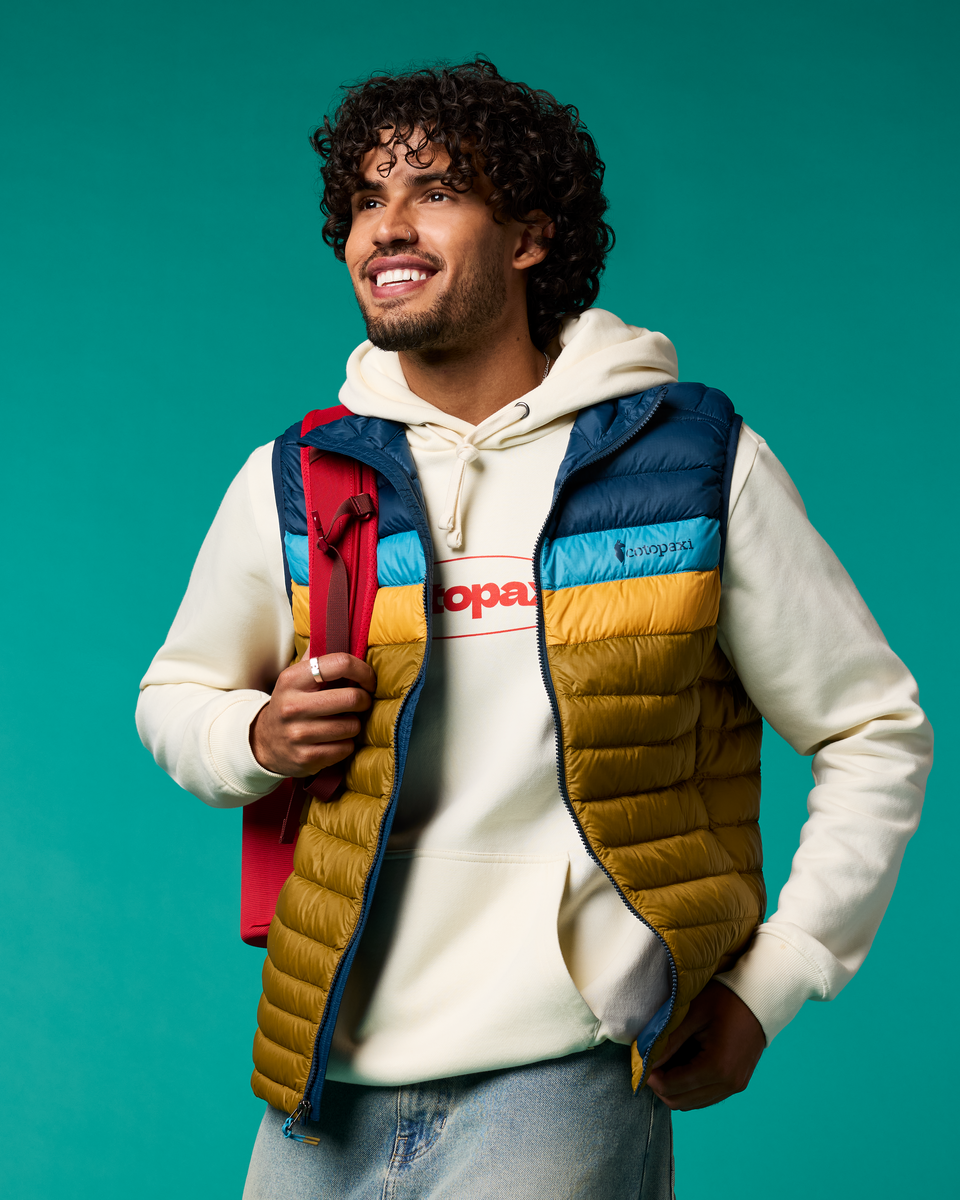 Fuego Down Vest - Men's — image 31