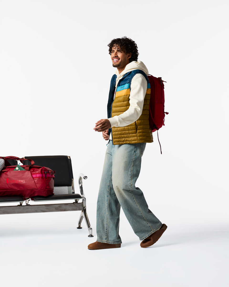 Fuego Down Vest - Men's — image 32
