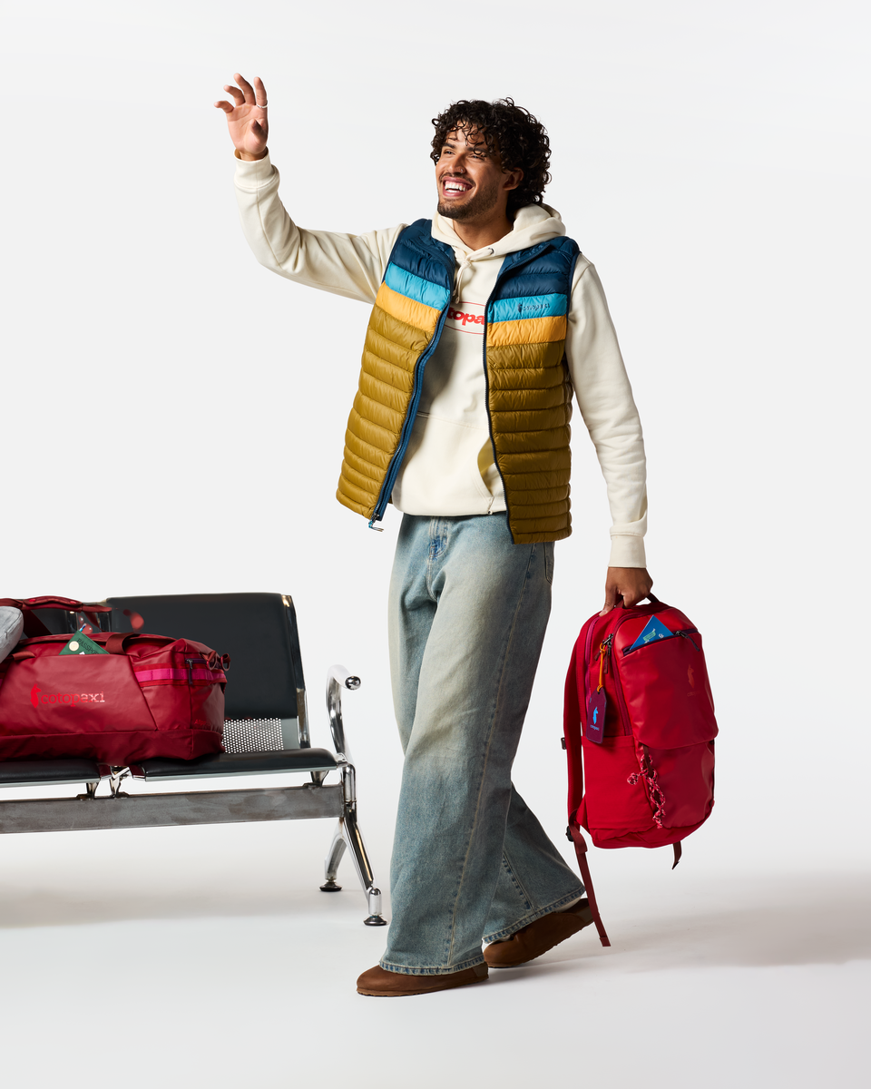 Fuego Down Vest - Men's — image 33