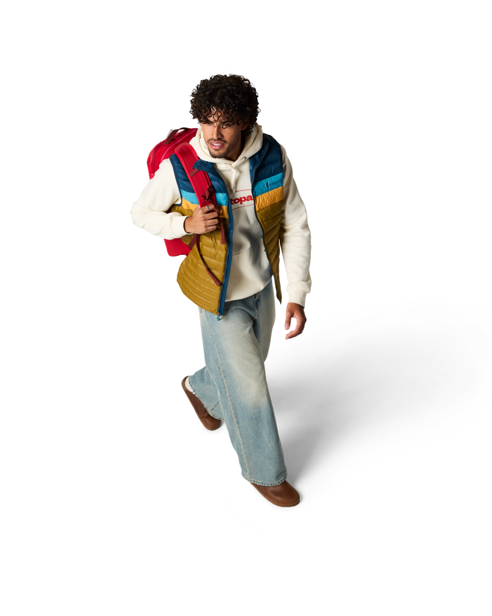 Fuego Down Vest - Men's — image 36