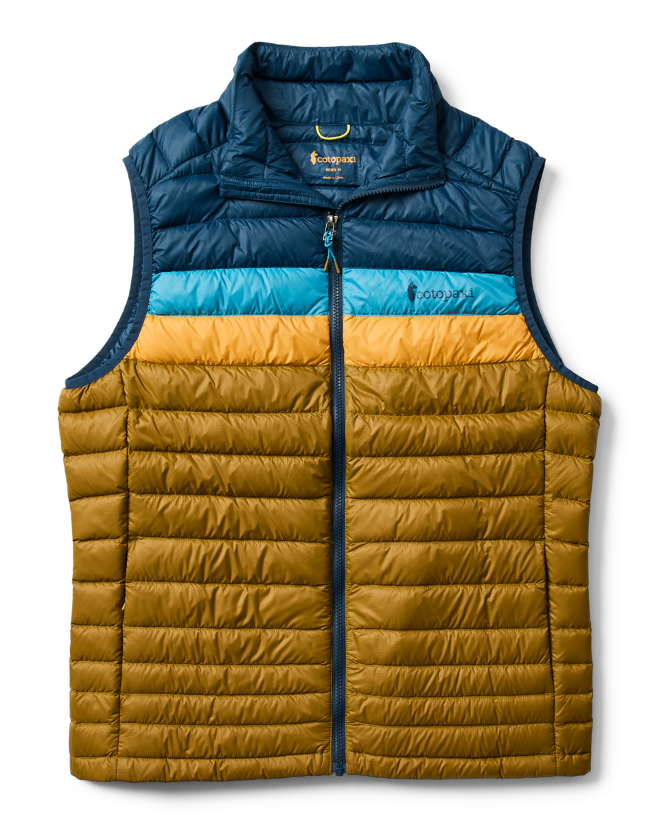 Fuego Down Vest - Men's — image 37