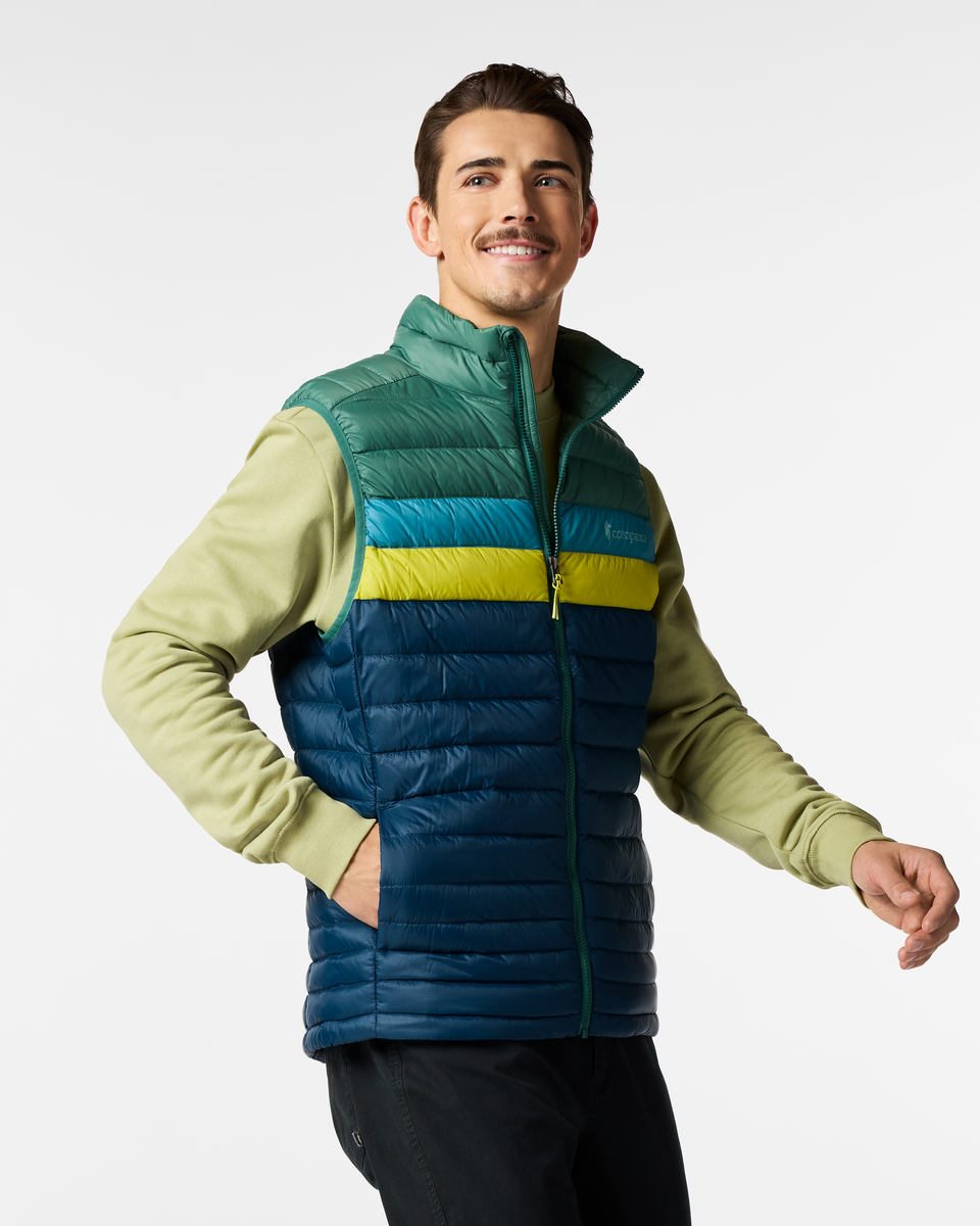 Fuego Down Vest - Men's — image 38