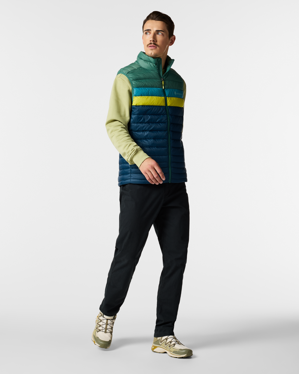 Fuego Down Vest - Men's — image 39