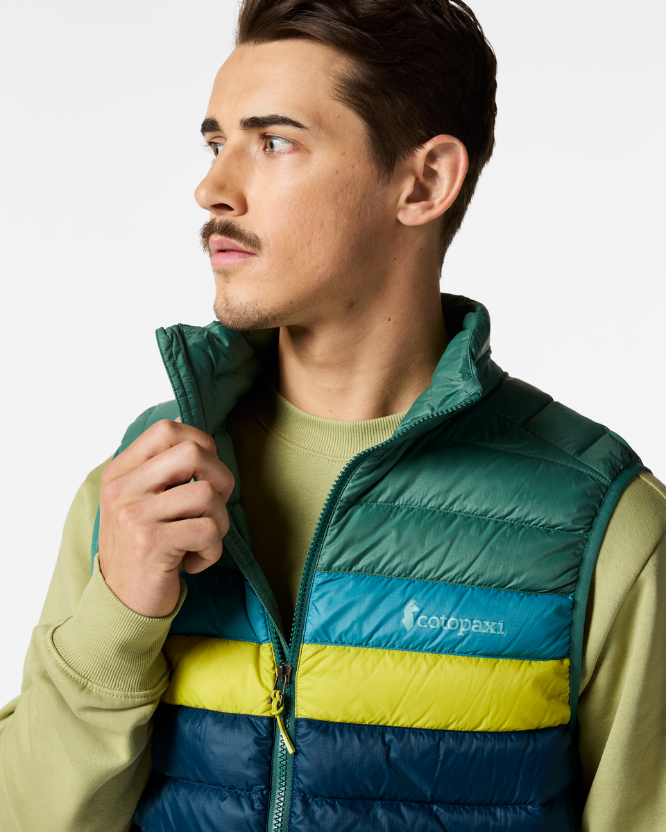 Fuego Down Vest - Men's — image 40