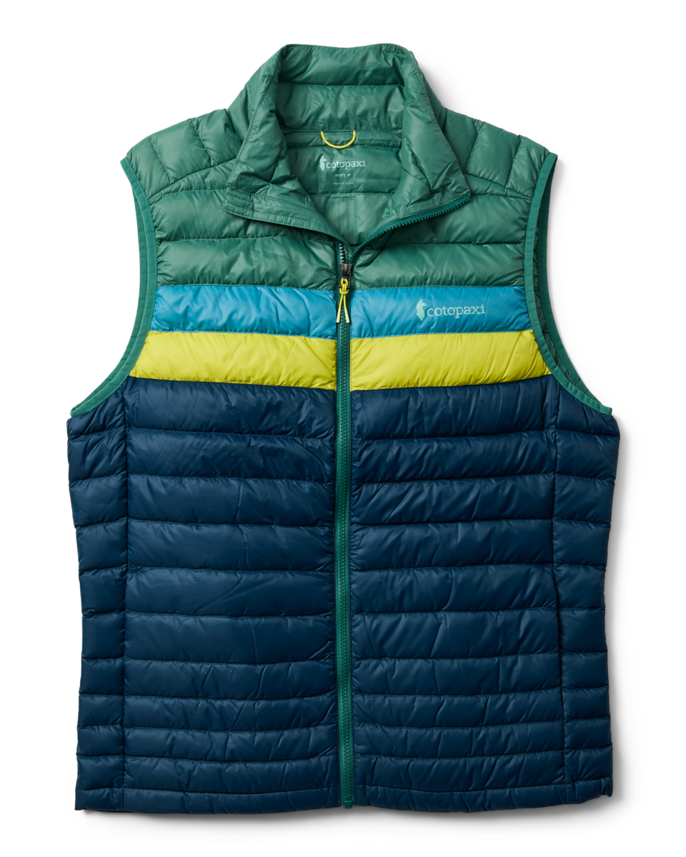 Fuego Down Vest - Men's — image 41