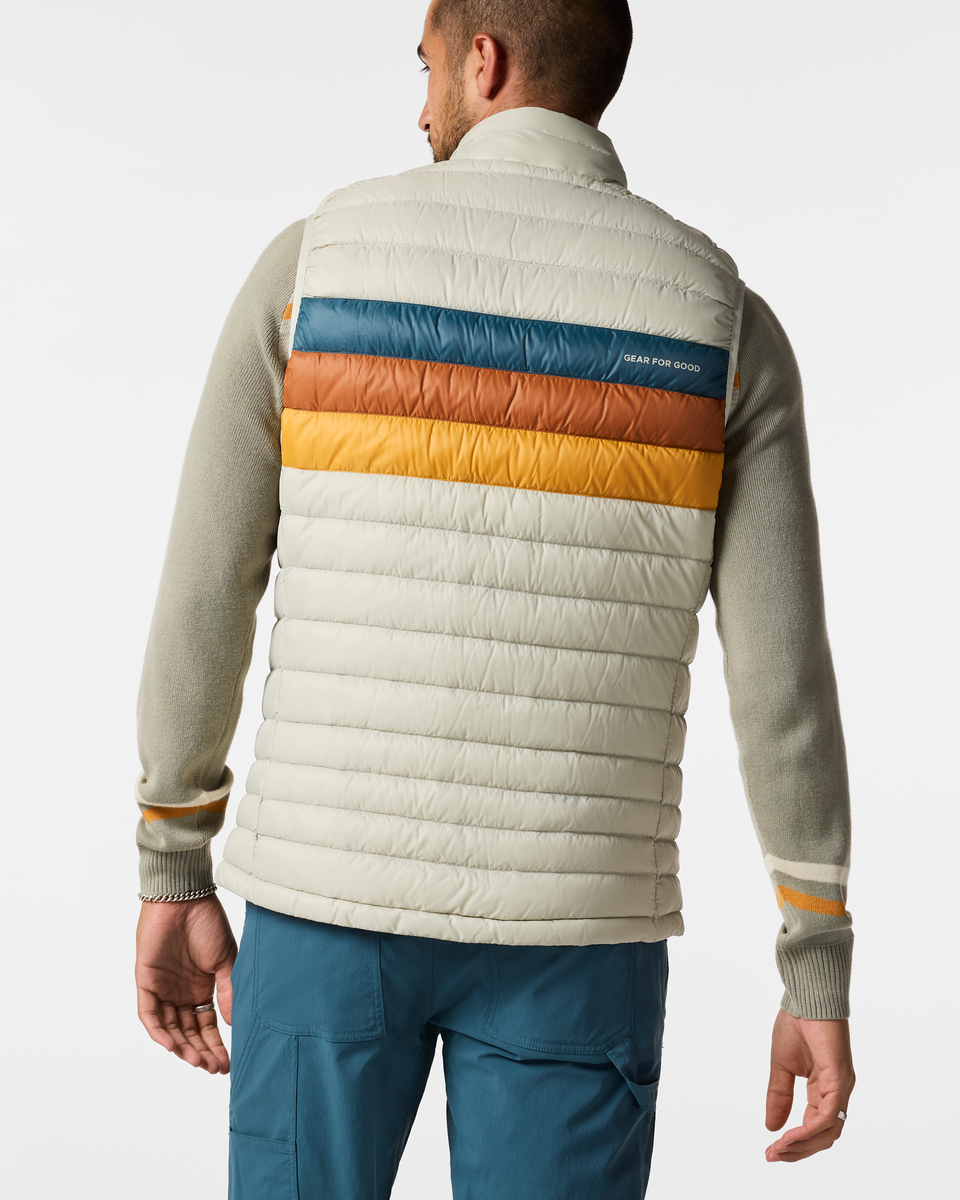 Fuego Down Vest - Men's — image 43