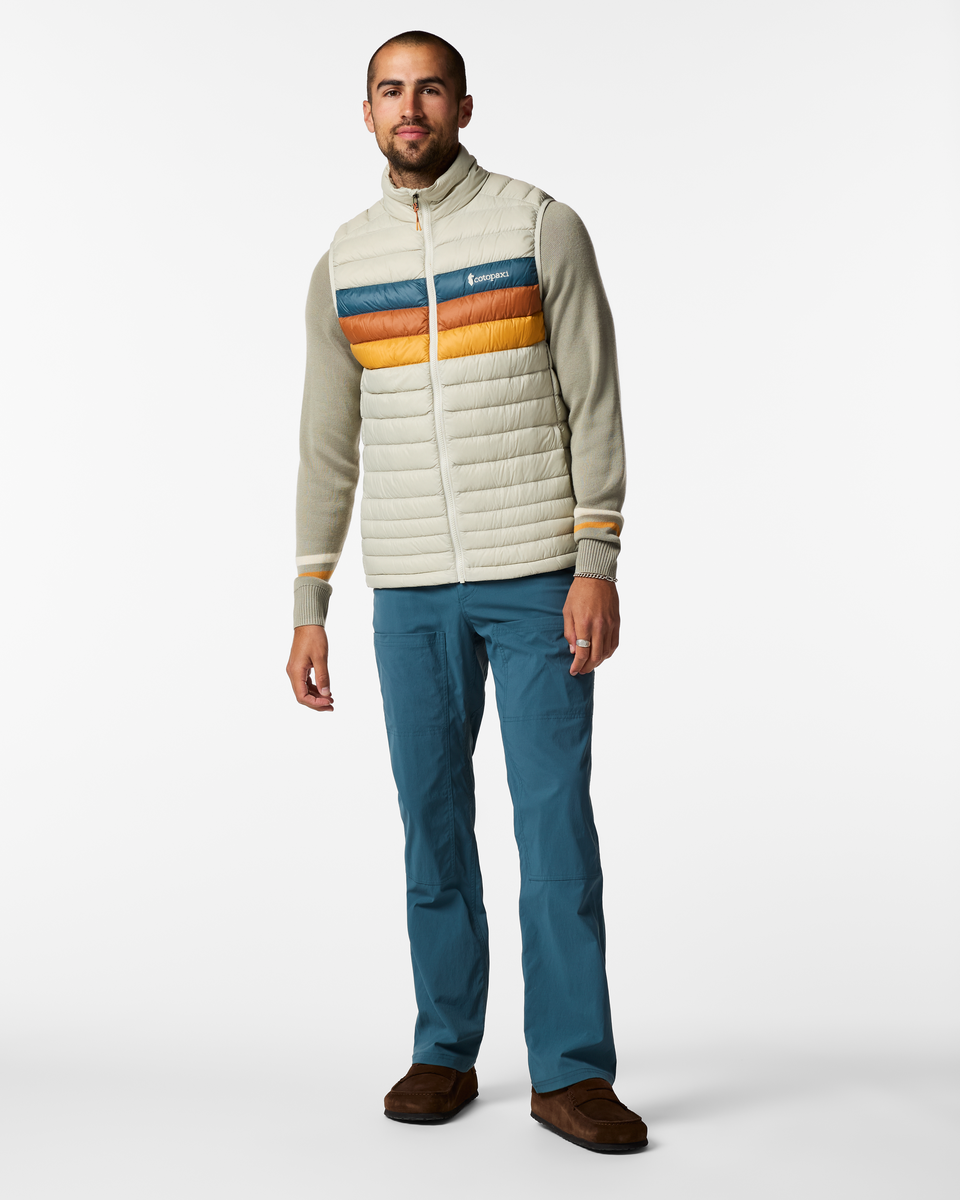 Fuego Down Vest - Men's — image 42