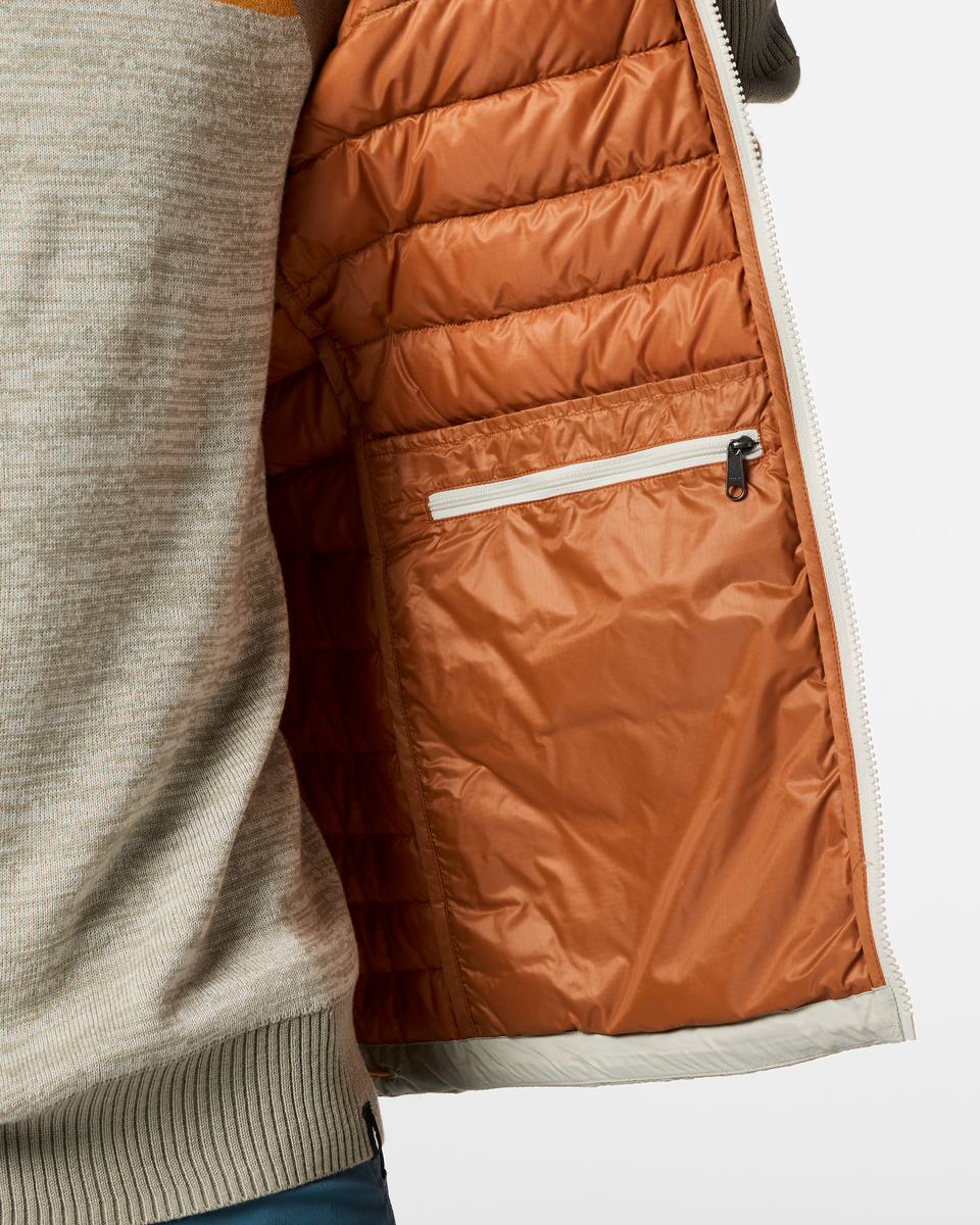 Fuego Down Vest - Men's — image 44