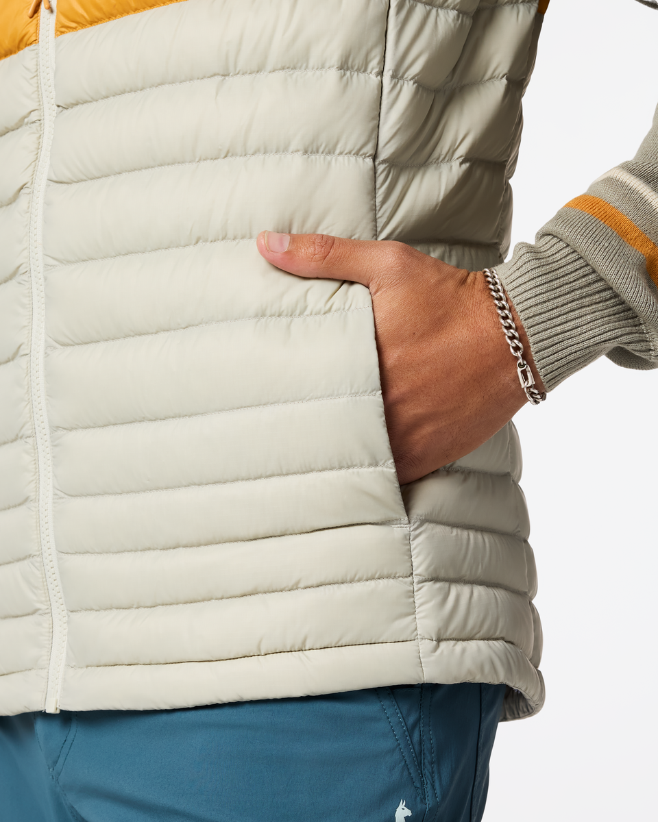 Fuego Down Vest - Men's — image 45