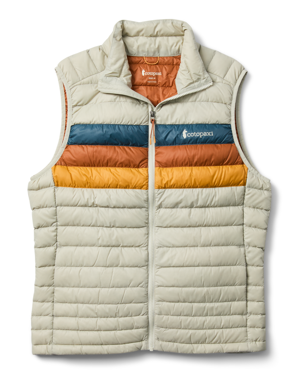 Fuego Down Vest - Men's — image 47