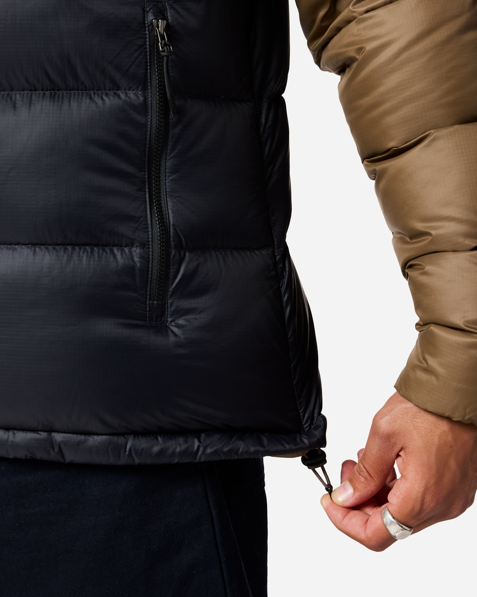 Fuego Max Down Hooded Jacket - Men's — image 28