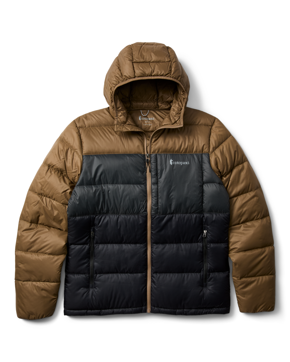Fuego Max Down Hooded Jacket - Men's — image 31