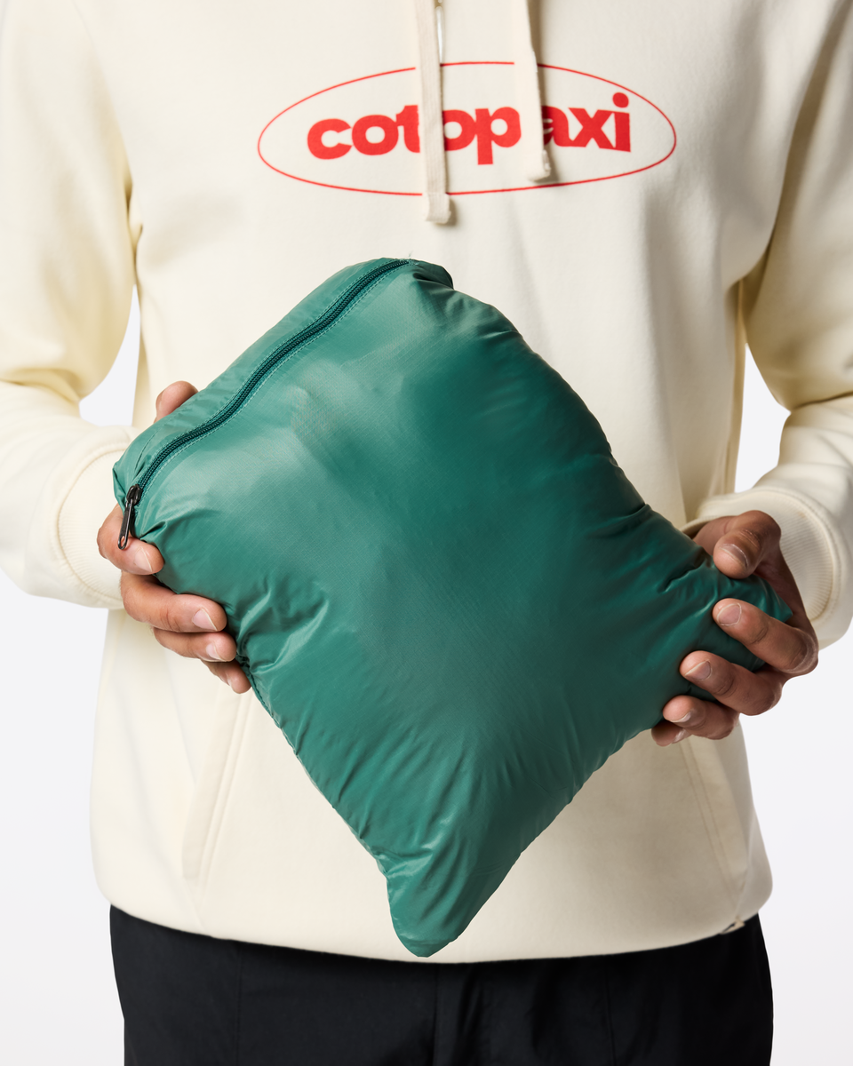 Fuego Max Down Hooded Jacket - Men's — image 37