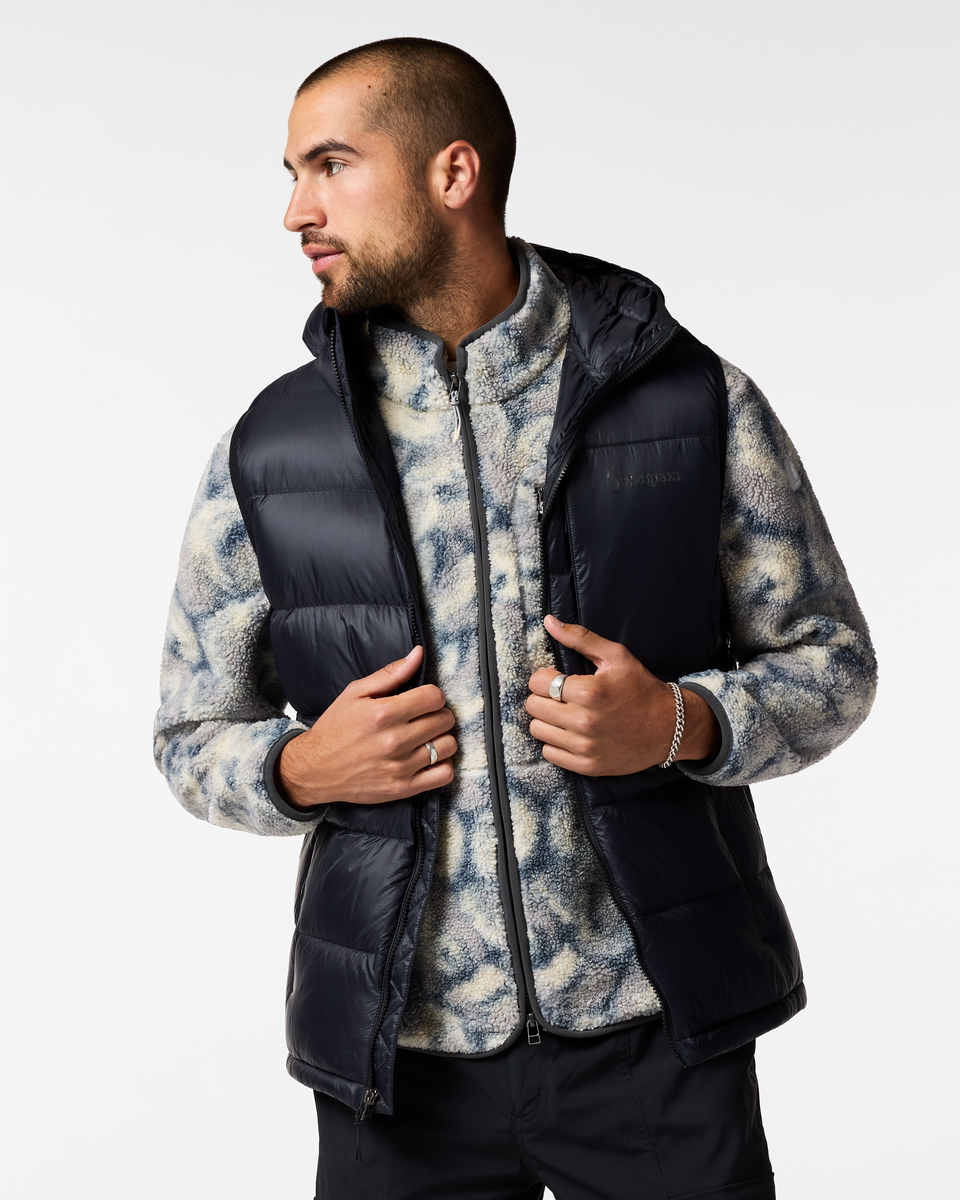 Fuego Max Down Vest - Men's — image 1
