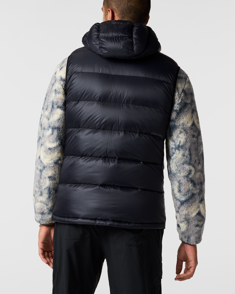 Fuego Max Down Vest - Men's — image 2