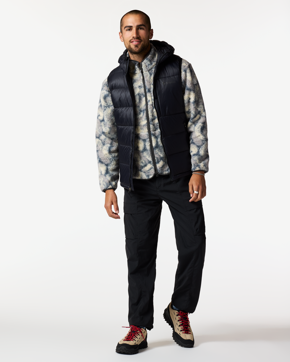 Fuego Max Down Vest - Men's — image 3