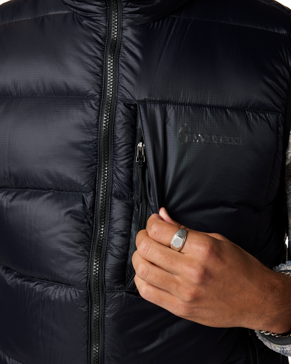 Fuego Max Down Vest - Men's — image 6