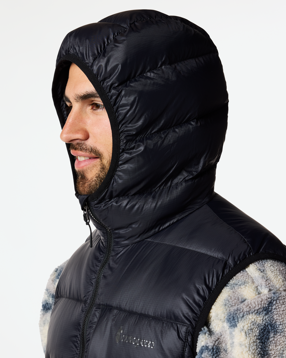Fuego Max Down Vest - Men's — image 7
