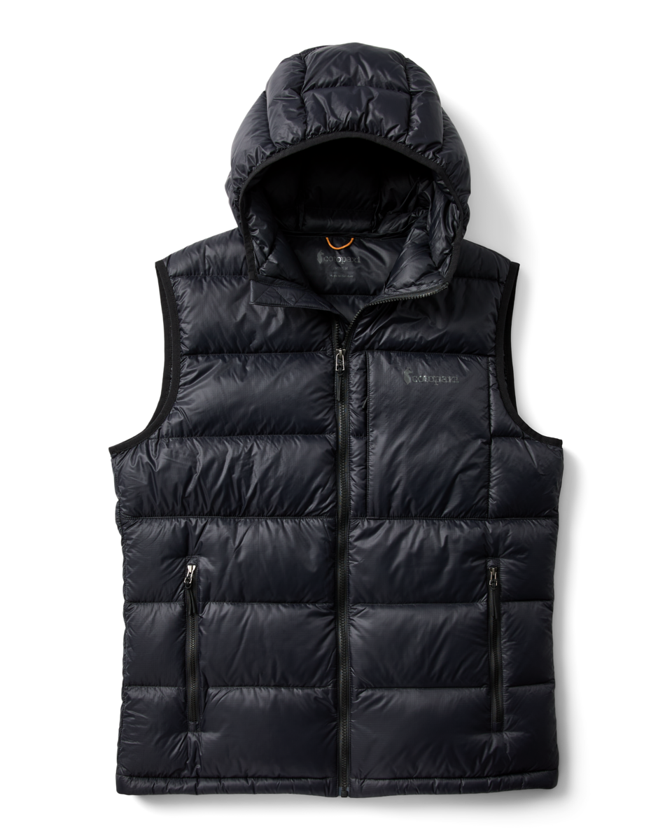Fuego Max Down Vest - Men's — image 9