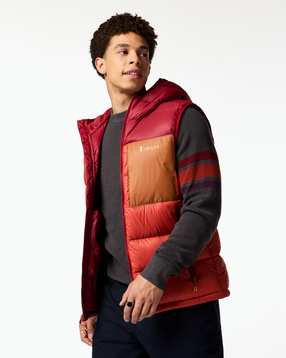 Fuego Max Down Vest - Men's — image 10