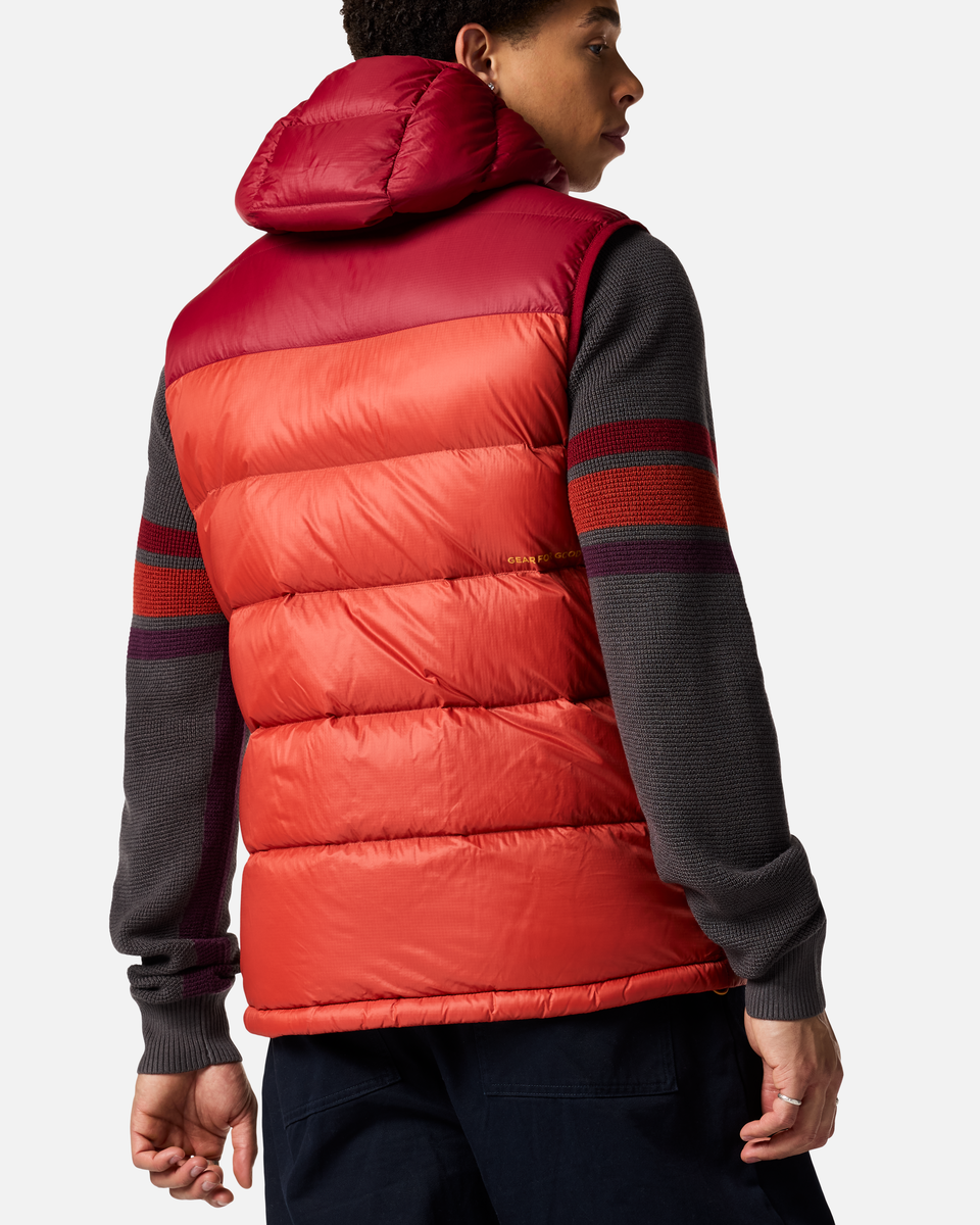 Fuego Max Down Vest - Men's — image 11