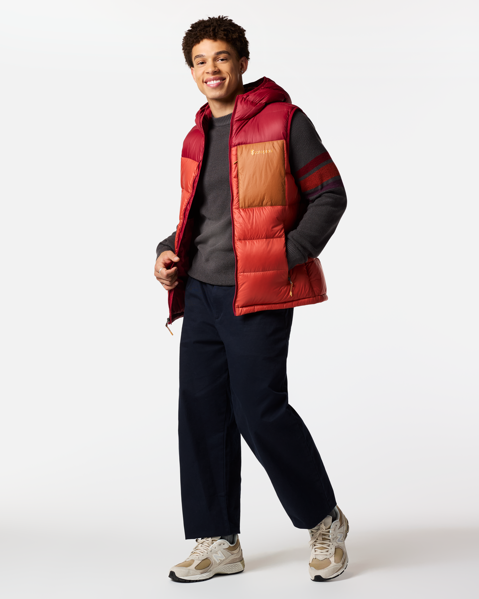Fuego Max Down Vest - Men's — image 12