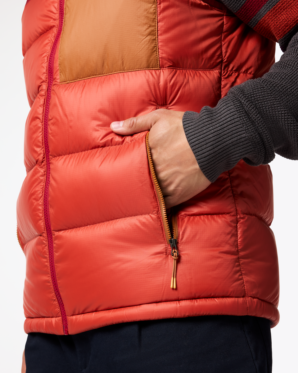 Fuego Max Down Vest - Men's — image 13