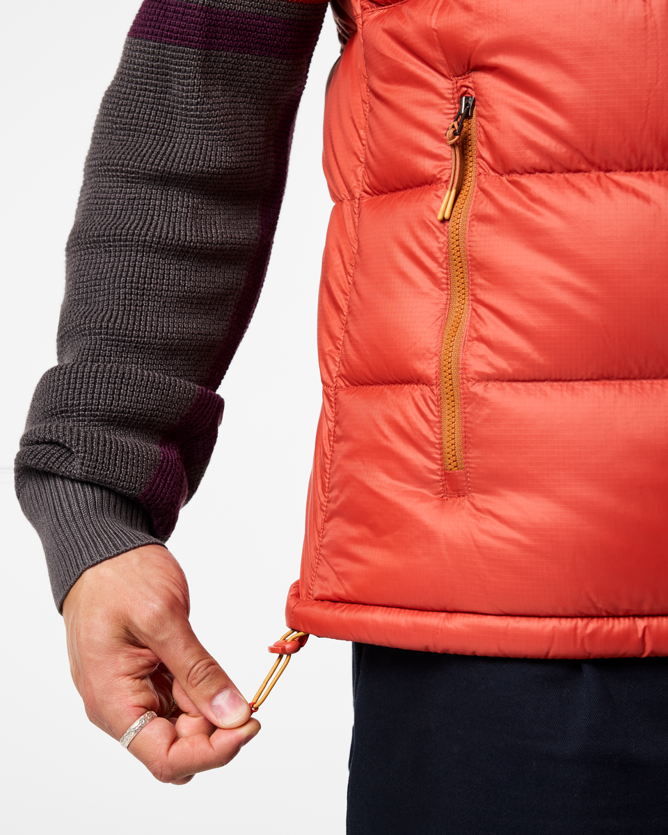 Fuego Max Down Vest - Men's — image 14