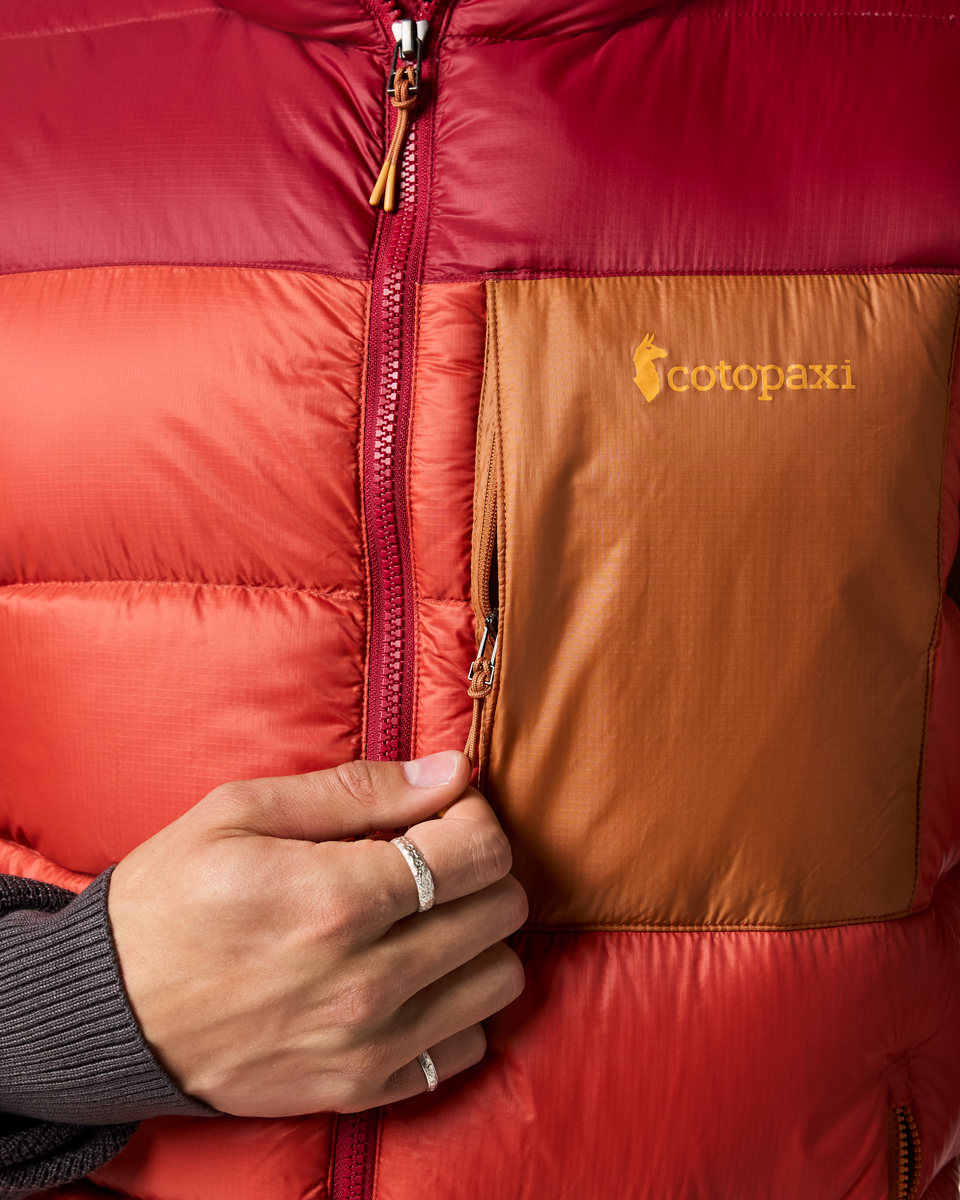 Fuego Max Down Vest - Men's — image 15
