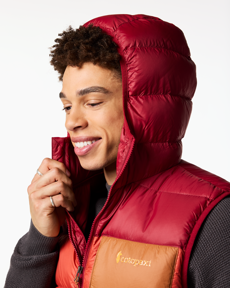Fuego Max Down Vest - Men's — image 17