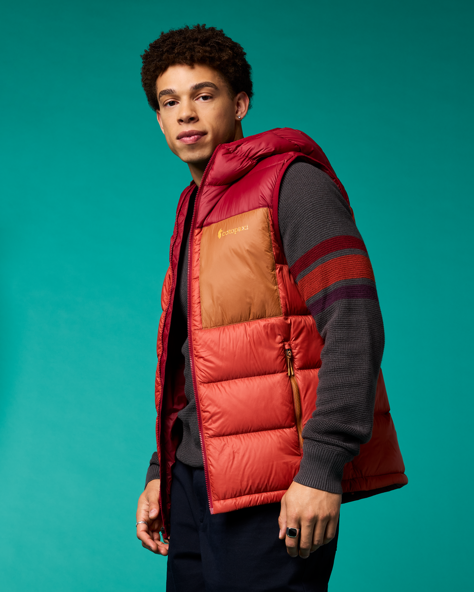Fuego Max Down Vest - Men's — image 19