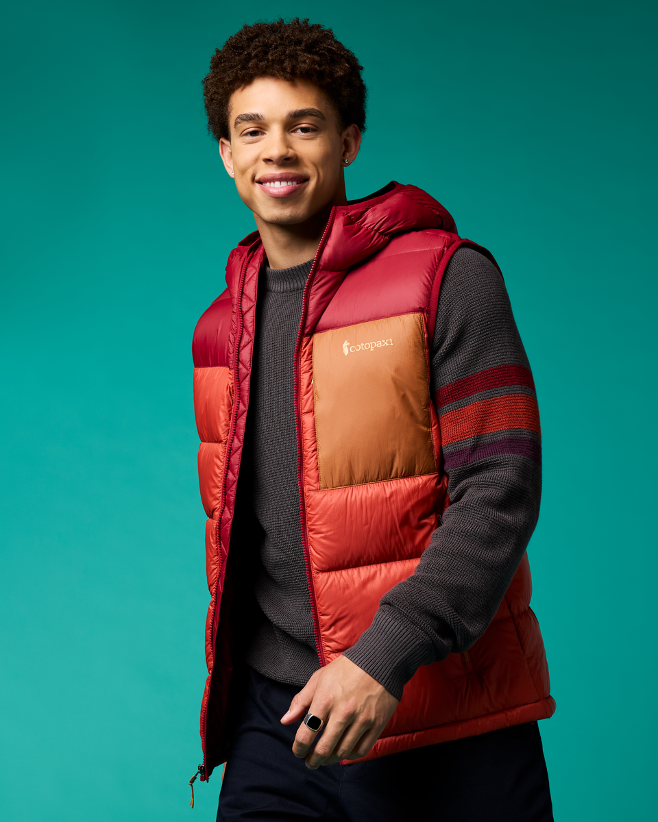 Fuego Max Down Vest - Men's — image 20