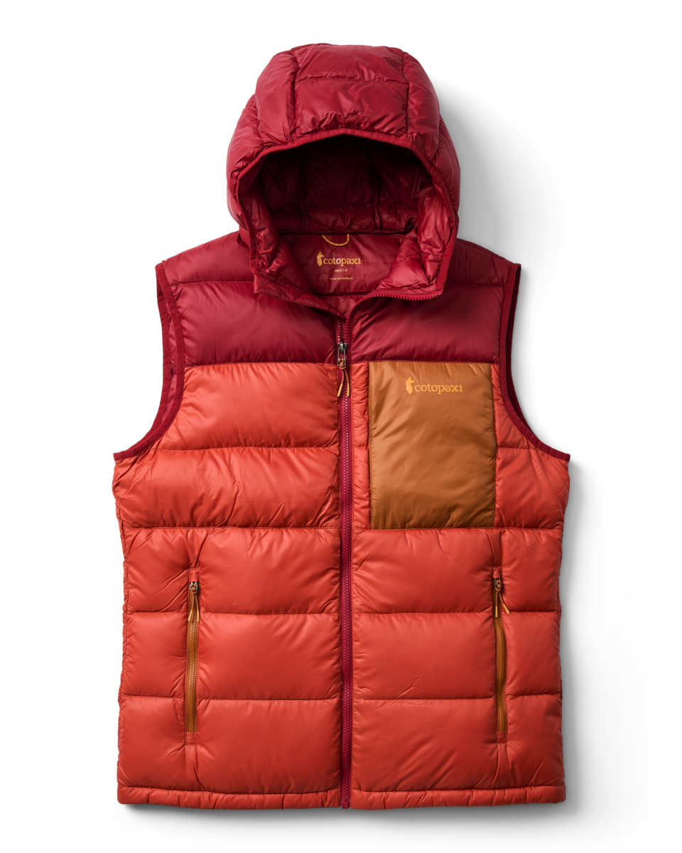 Fuego Max Down Vest - Men's — image 21