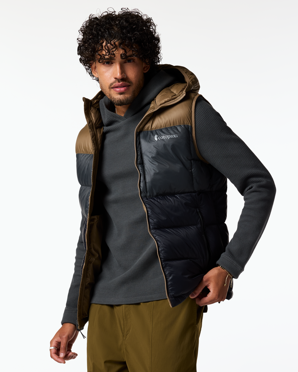 Fuego Max Down Vest - Men's — image 22