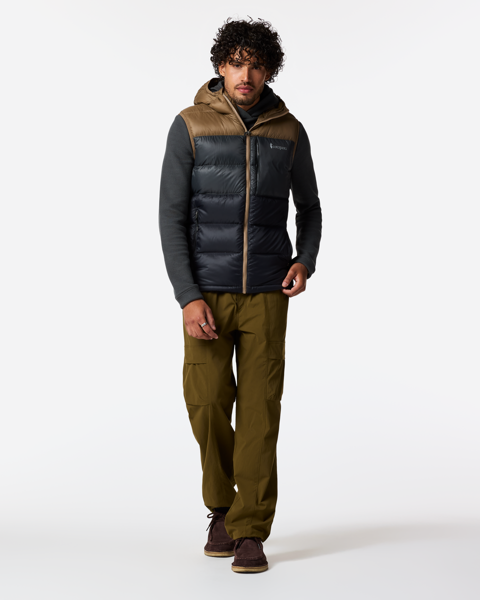Fuego Max Down Vest - Men's — image 24