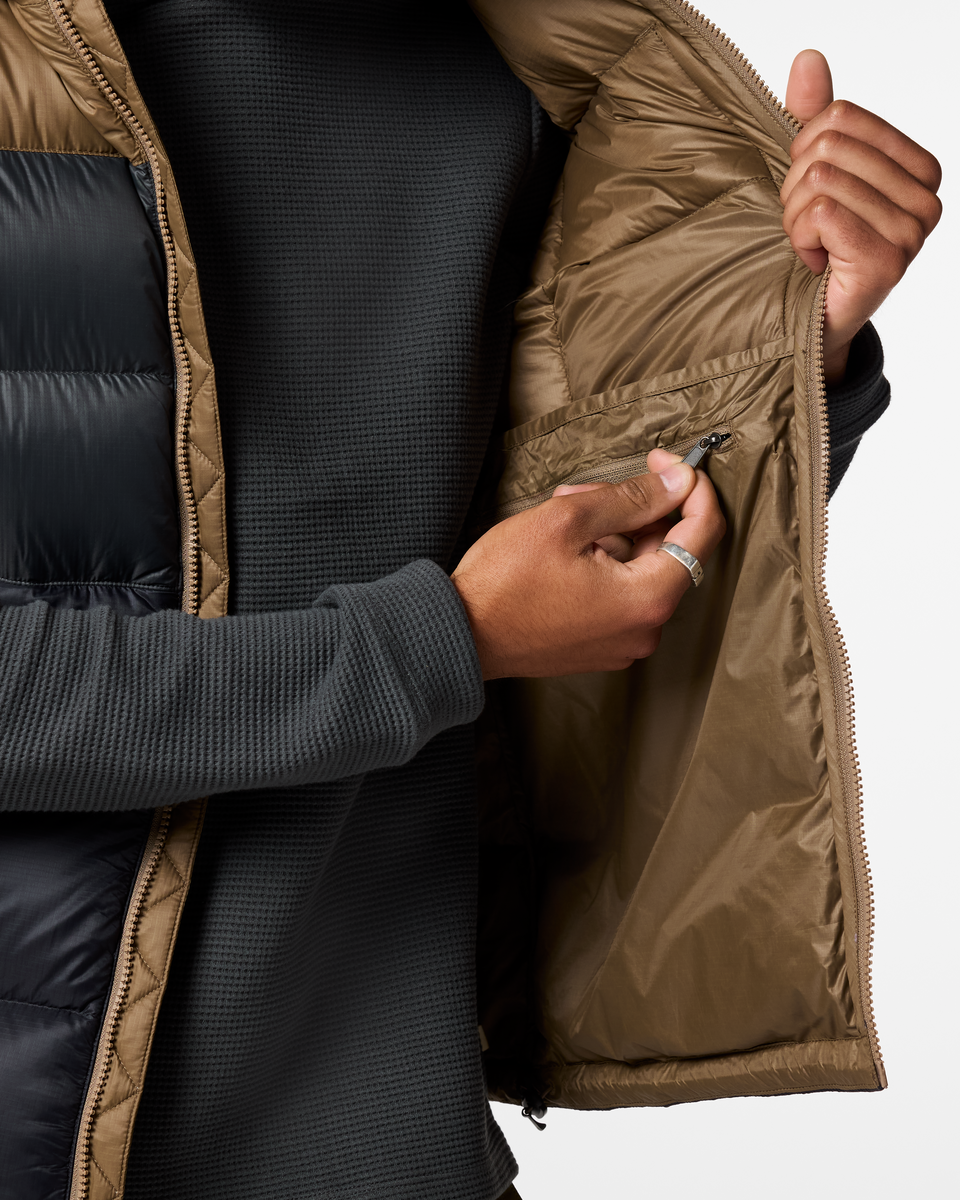 Fuego Max Down Vest - Men's — image 26