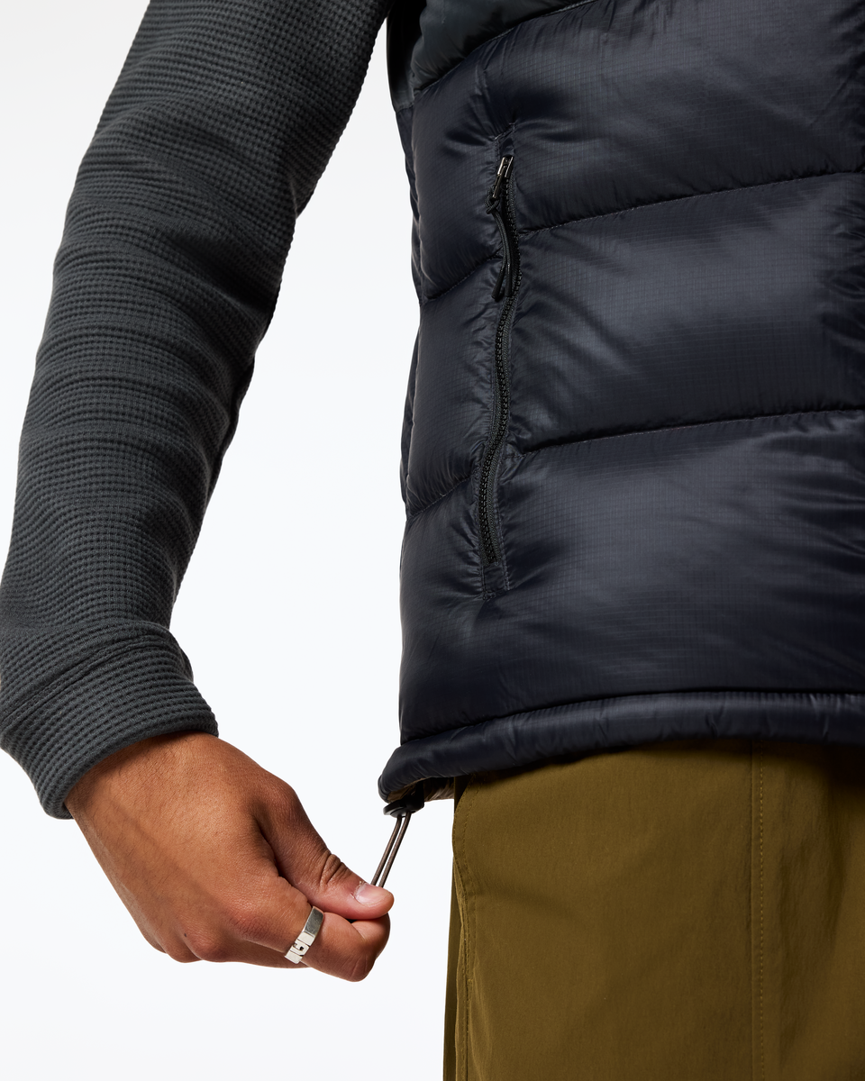 Fuego Max Down Vest - Men's — image 27