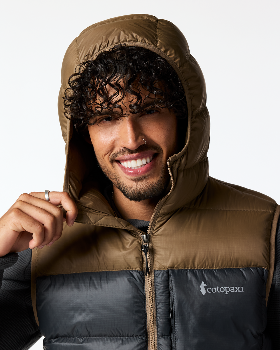 Fuego Max Down Vest - Men's — image 29