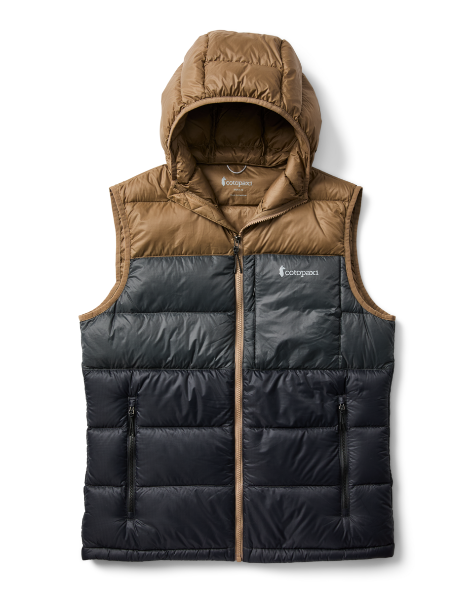 Fuego Max Down Vest - Men's — image 31