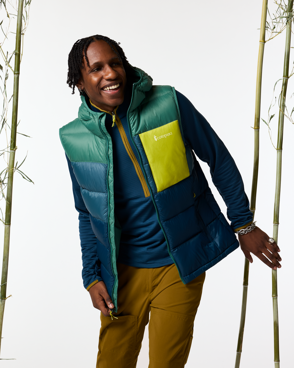 Fuego Max Down Vest - Men's — image 32
