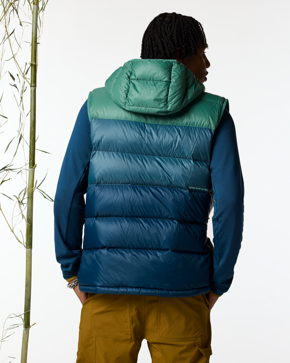 Fuego Max Down Vest - Men's — image 33