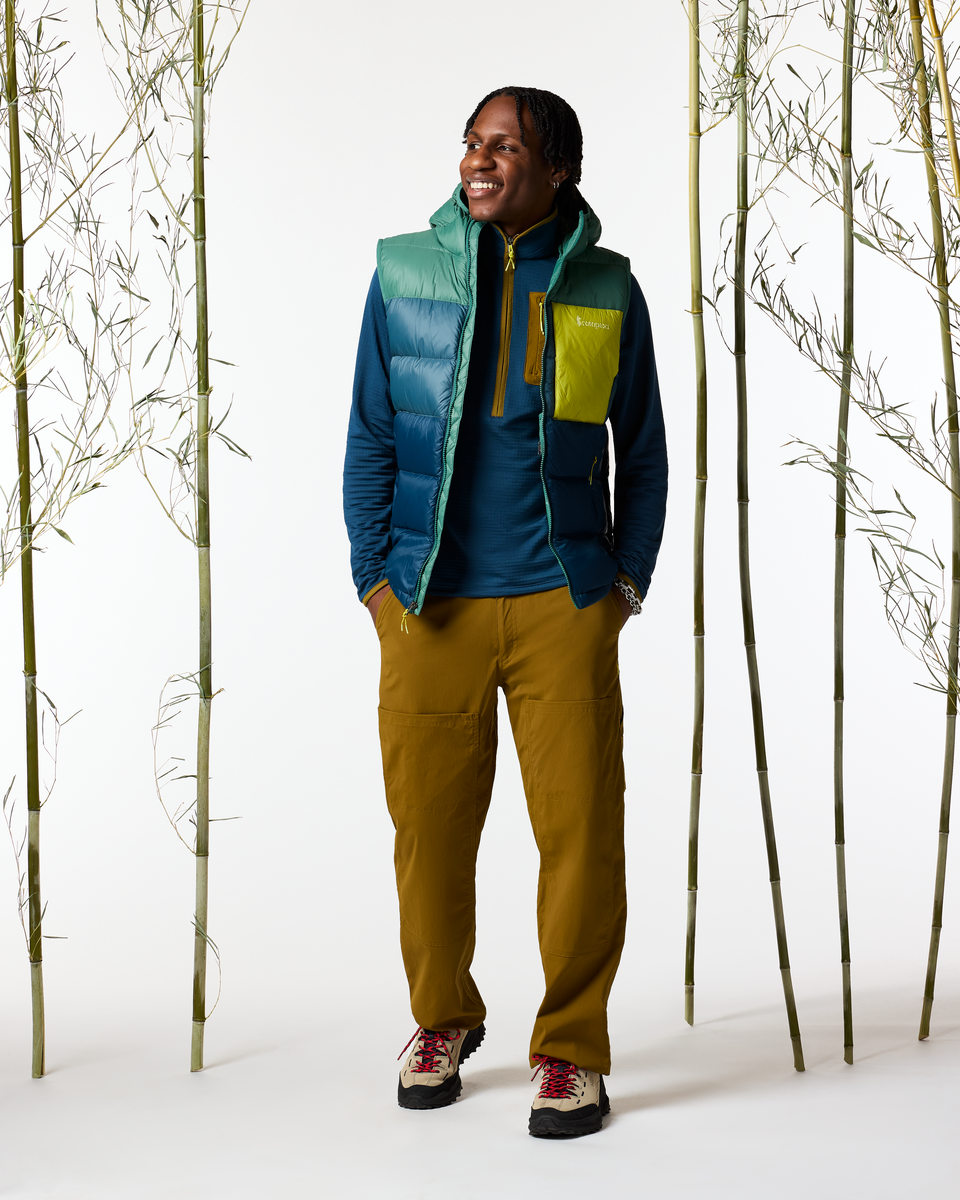 Fuego Max Down Vest - Men's — image 34